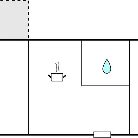 Two-bedroom In * Krvavica